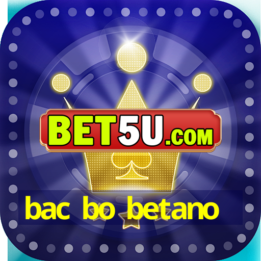 bac bo betano